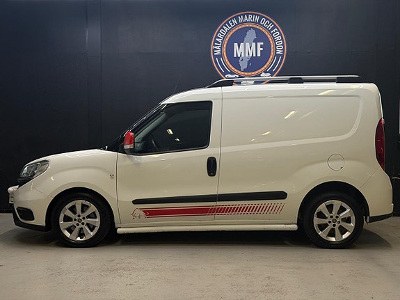 Fiat Doblo 4 of 18