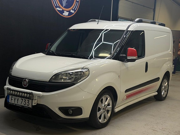 Fiat Doblo 5 of 18