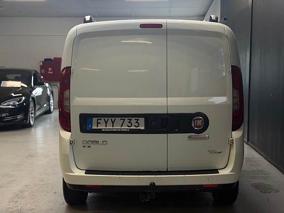 Fiat Doblo 17 of 18
