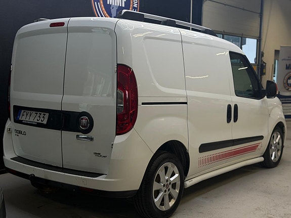 Fiat Doblo 16 of 18