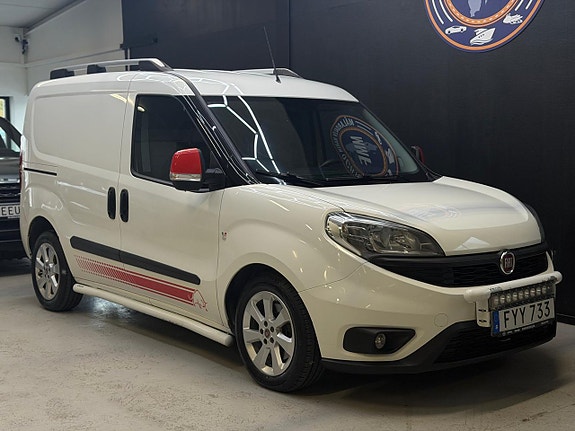 Fiat Doblo 3 of 18