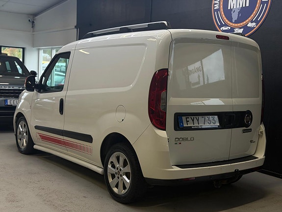 Fiat Doblo 15 of 18