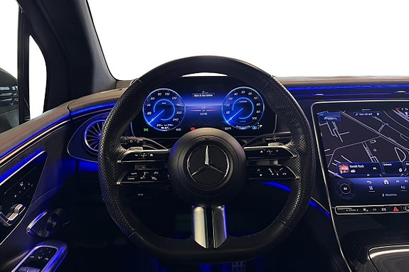 Mercedes-Benz EQE SUV 13 of 25