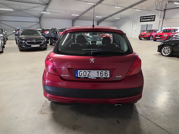Peugeot 207 4 of 10
