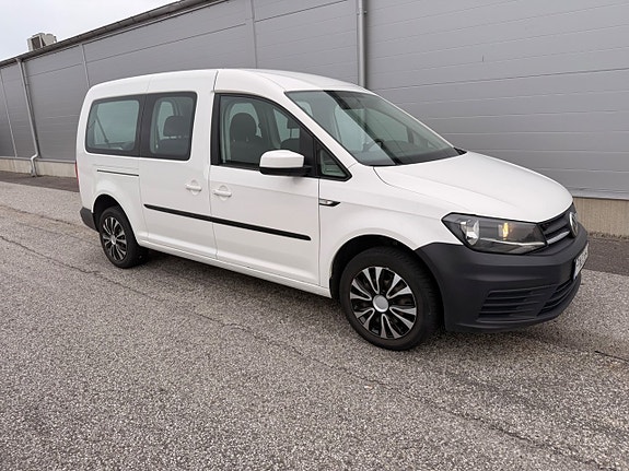 Volkswagen Caddy Maxi 3 of 22