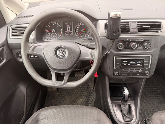 Volkswagen Caddy Maxi 18 of 22