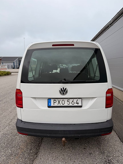 Volkswagen Caddy Maxi 5 of 22