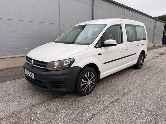 Volkswagen Caddy Maxi 7 of 22