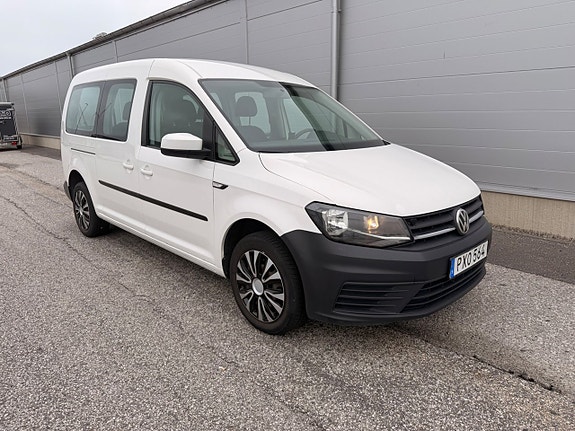 Volkswagen Caddy Maxi