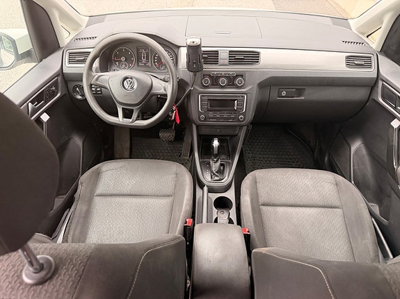 Volkswagen Caddy Maxi 17 of 22