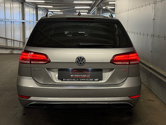 Volkswagen Golf I 9 of 17