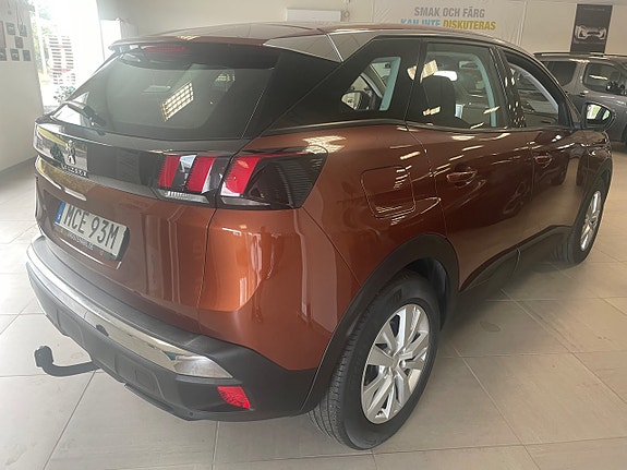 Peugeot 3008 3 of 6