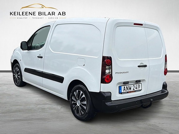 Peugeot Partner 9 of 24