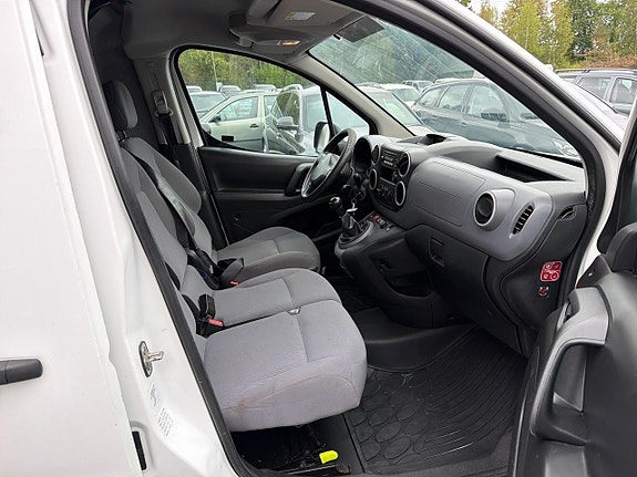 Peugeot Partner 16 of 24
