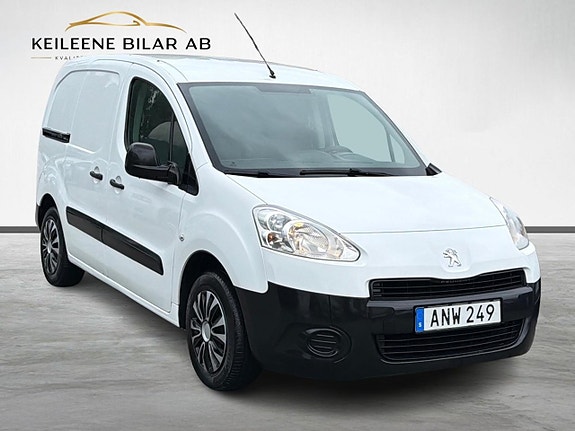 Peugeot Partner 5 of 24