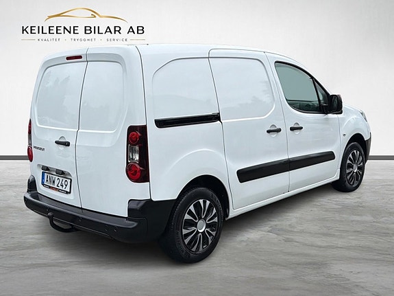 Peugeot Partner 8 of 24