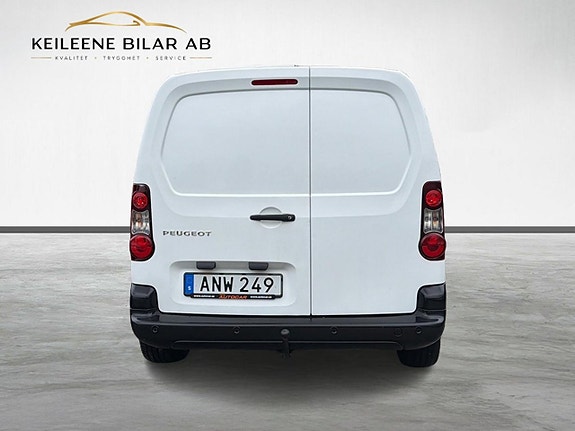 Peugeot Partner 6 of 24