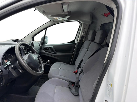 Peugeot Partner 14 of 24