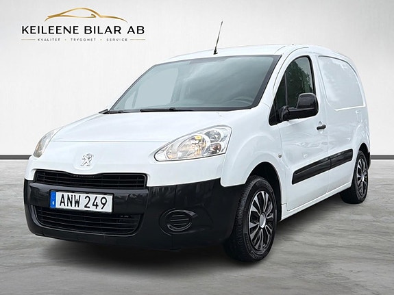 Peugeot Partner 3 of 24