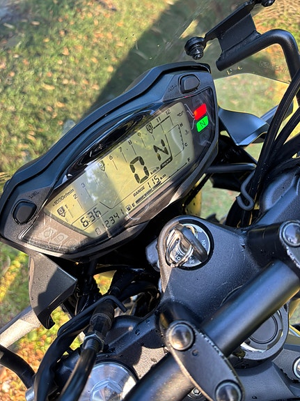 Suzuki SV650 5 of 5