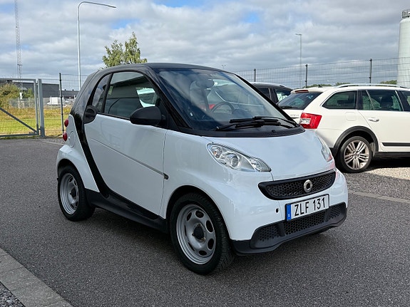 Smart Fortwo 10 of 16