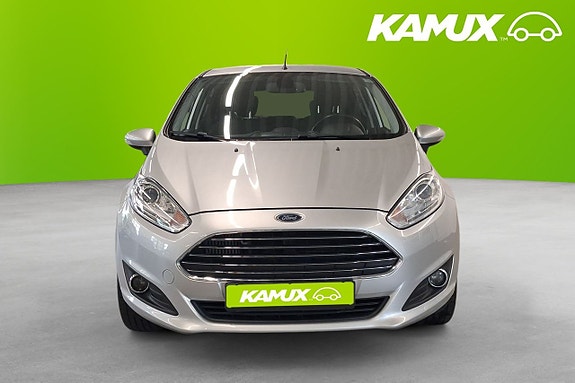 Ford Fiesta 6 of 16