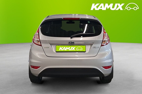 Ford Fiesta 5 of 16