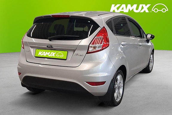 Ford Fiesta 4 of 16