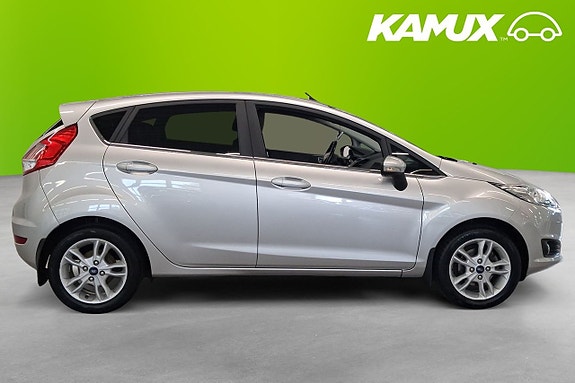 Ford Fiesta 2 of 16