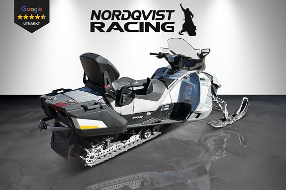Ski-Doo GTX SE 1200 4-TEC KÖP ONLINE! *Fri frakt 2 of 9