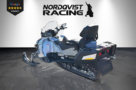 Ski-Doo GTX SE 1200 4-TEC KÖP ONLINE! *Fri frakt 4 of 9