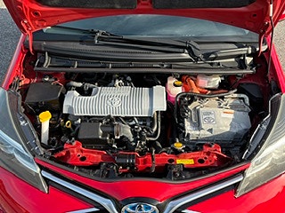 Toyota Yaris 16 of 17