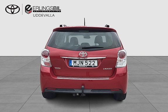 Toyota Verso 4 of 18
