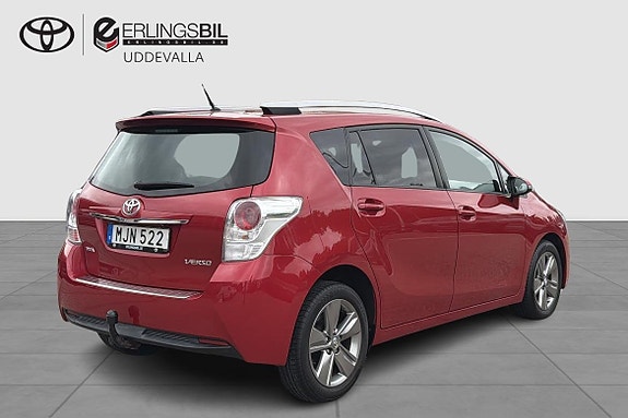Toyota Verso 14 of 18