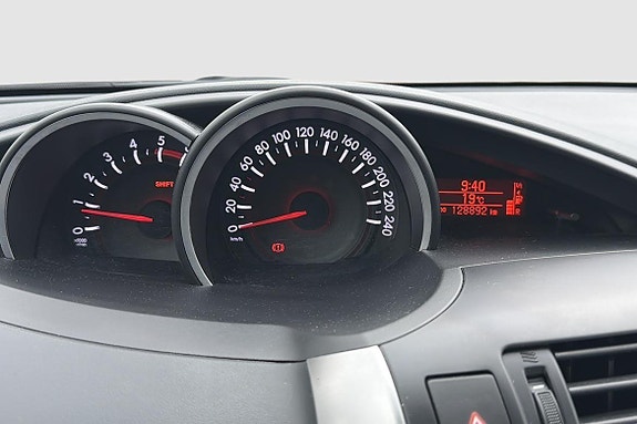 Toyota Verso 18 of 18