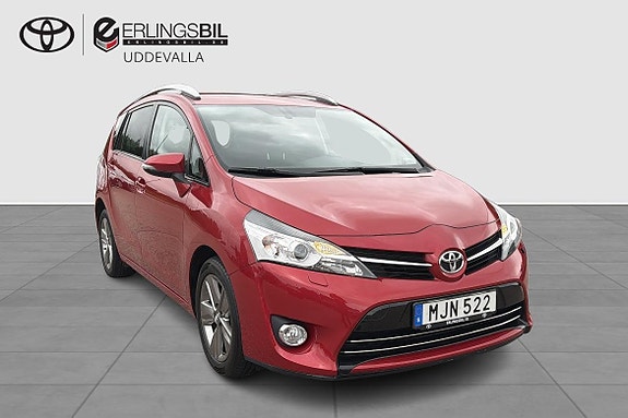 Toyota Verso 16 of 18