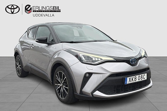 Toyota C-HR 15 of 17