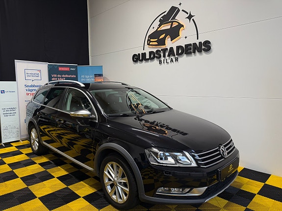 Volkswagen Passat Alltrack