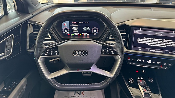 Audi Q4 e-tron 12 of 14