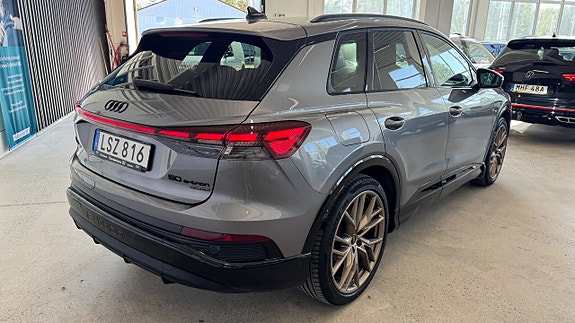 Audi Q4 e-tron 2 of 14