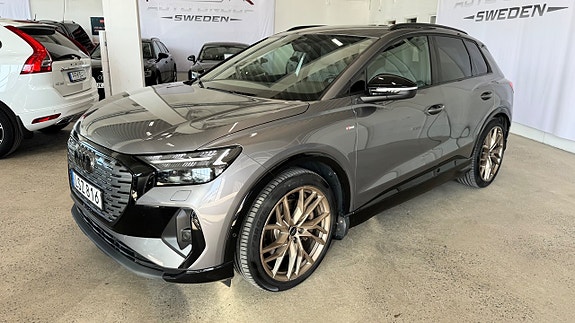 Audi Q4 e-tron 3 of 14