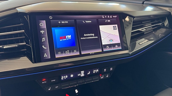 Audi Q4 e-tron 13 of 14