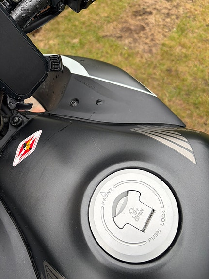 Honda CB500F 6 of 8