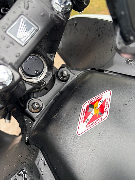 Honda CB500F 7 of 8