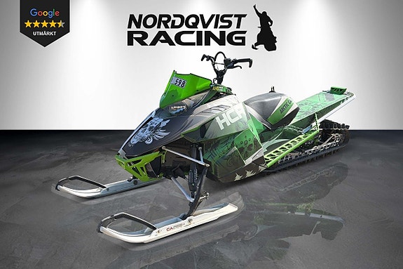 Arctic Cat M8000 KÖP ONLINE! *Fri frakt 4 of 8