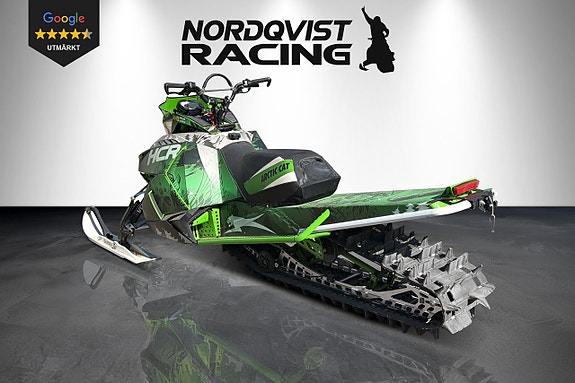 Arctic Cat M8000 KÖP ONLINE! *Fri frakt 3 of 8
