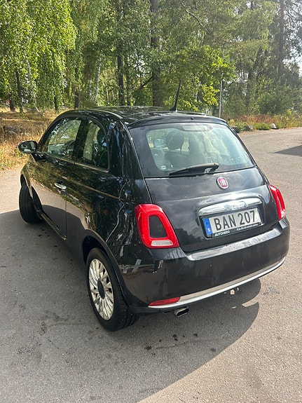 Fiat 500 2 of 7