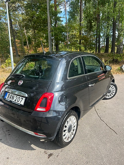Fiat 500 3 of 7