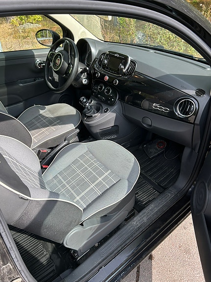 Fiat 500 4 of 7