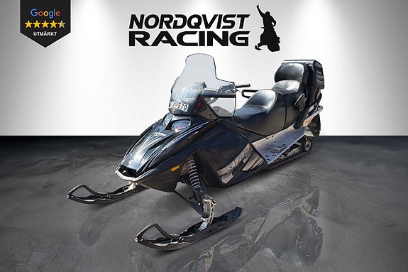 Ski-Doo GTX 550F Fläktkyld KÖP ONLINE! *Fri frakt 2 of 8